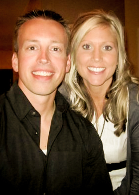 Nappanee Health and Fitness Owners Jason and Jessica Yoder